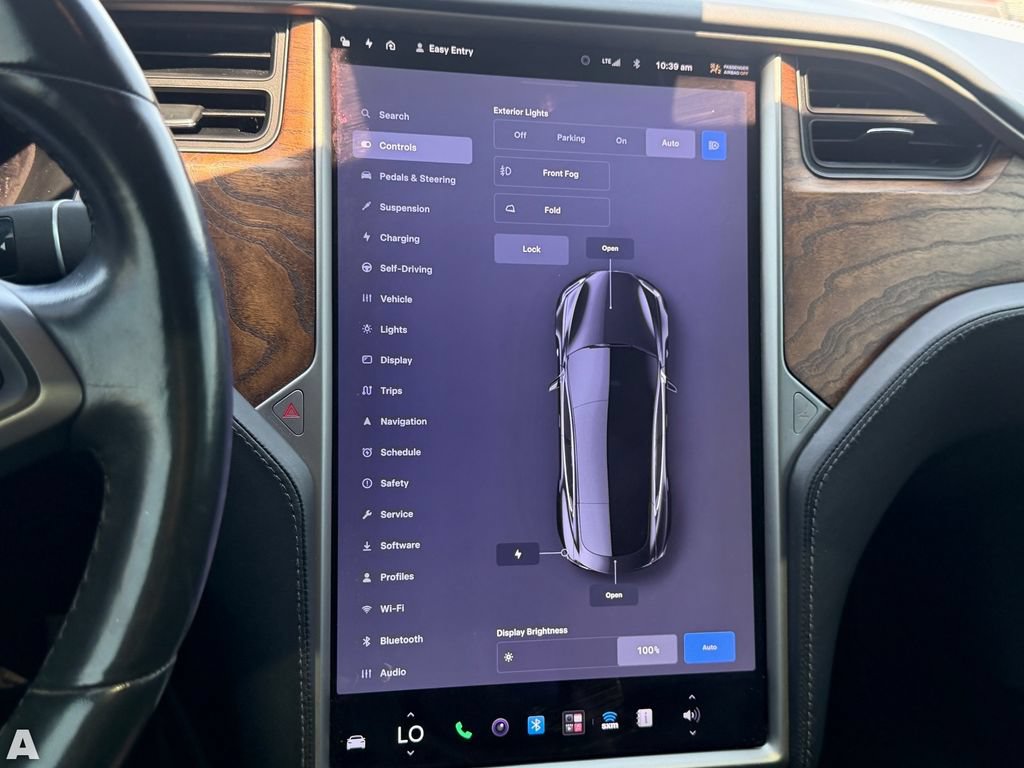 Used 2021 Tesla Model S Long Range AWD/4WD image 25