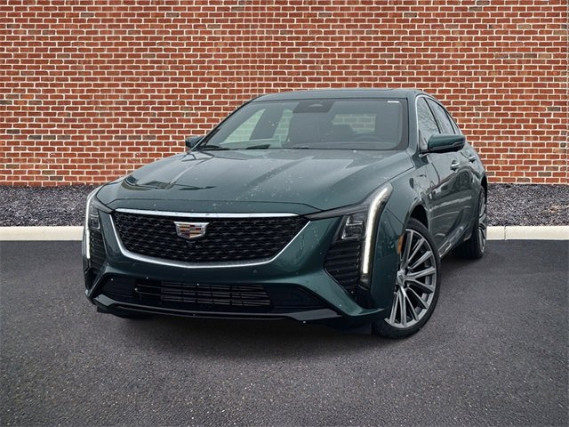 New 2026 Cadillac CT5 Premium Luxury w/ Technology Package