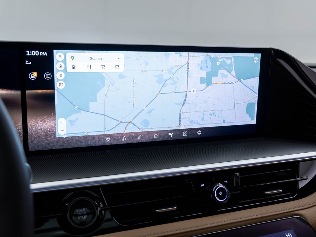 New 2026 INFINITI QX80 Luxe w/ Cargo Package image 23