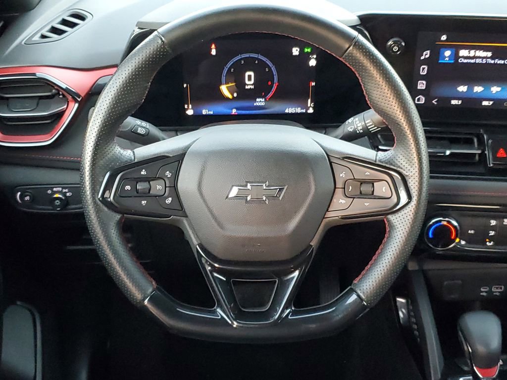 Used 2024 Chevrolet TrailBlazer RS image 30