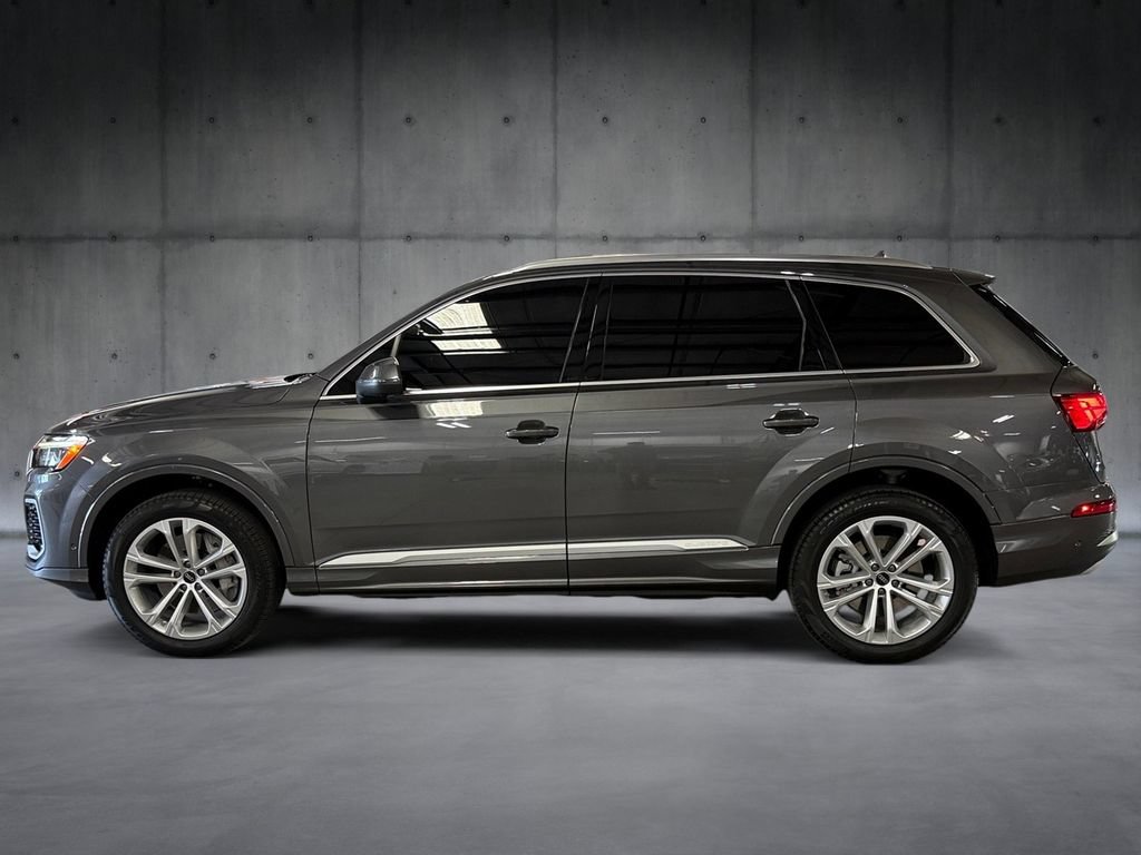 Used 2025 Audi Q7 2.0T Premium AWD/4WD image 2