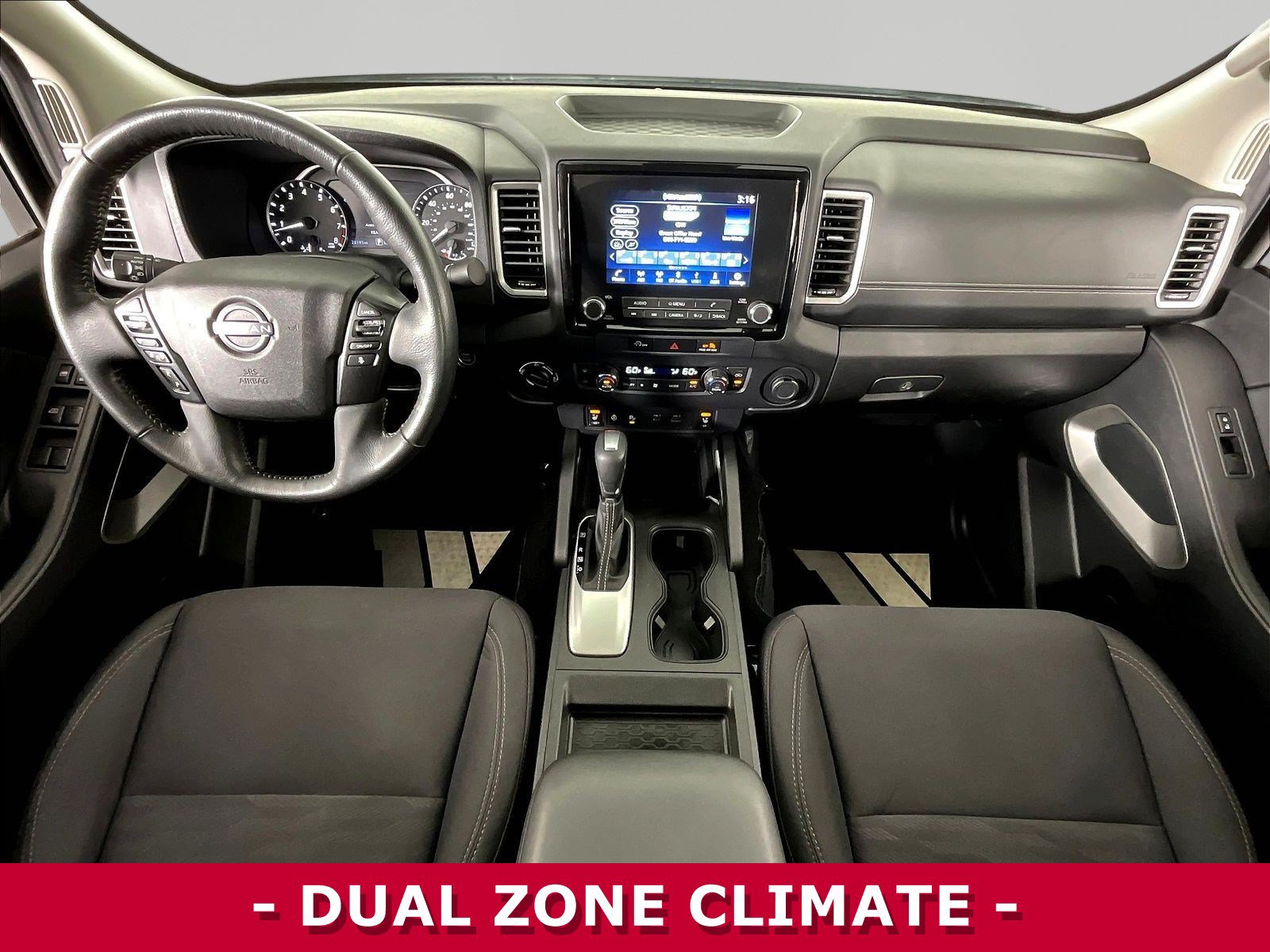 Certified 2024 Nissan Frontier SV w/ SV Convenience Package AWD/4WD image 8