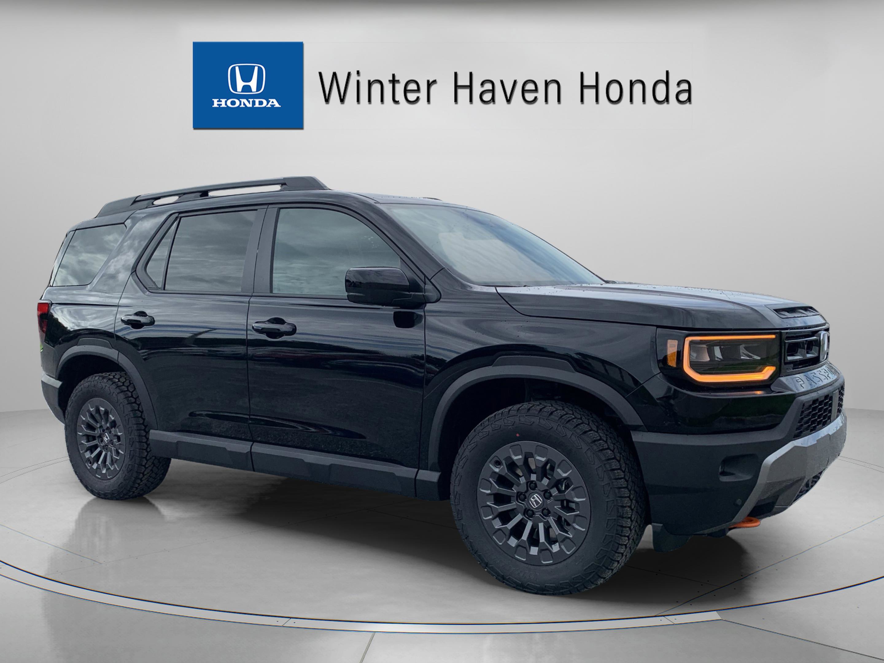 New 2026 Honda Passport TrailSport image 1