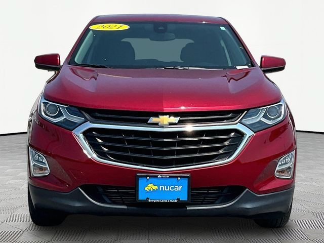 Used 2021 Chevrolet Equinox LT FWD image 2