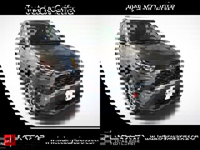 Certified 2024 Toyota RAV4 XLE Premium video 1