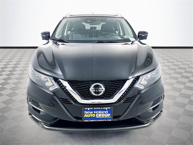 Used 2022 Nissan Rogue Sport SV w/ Technology Package image 2