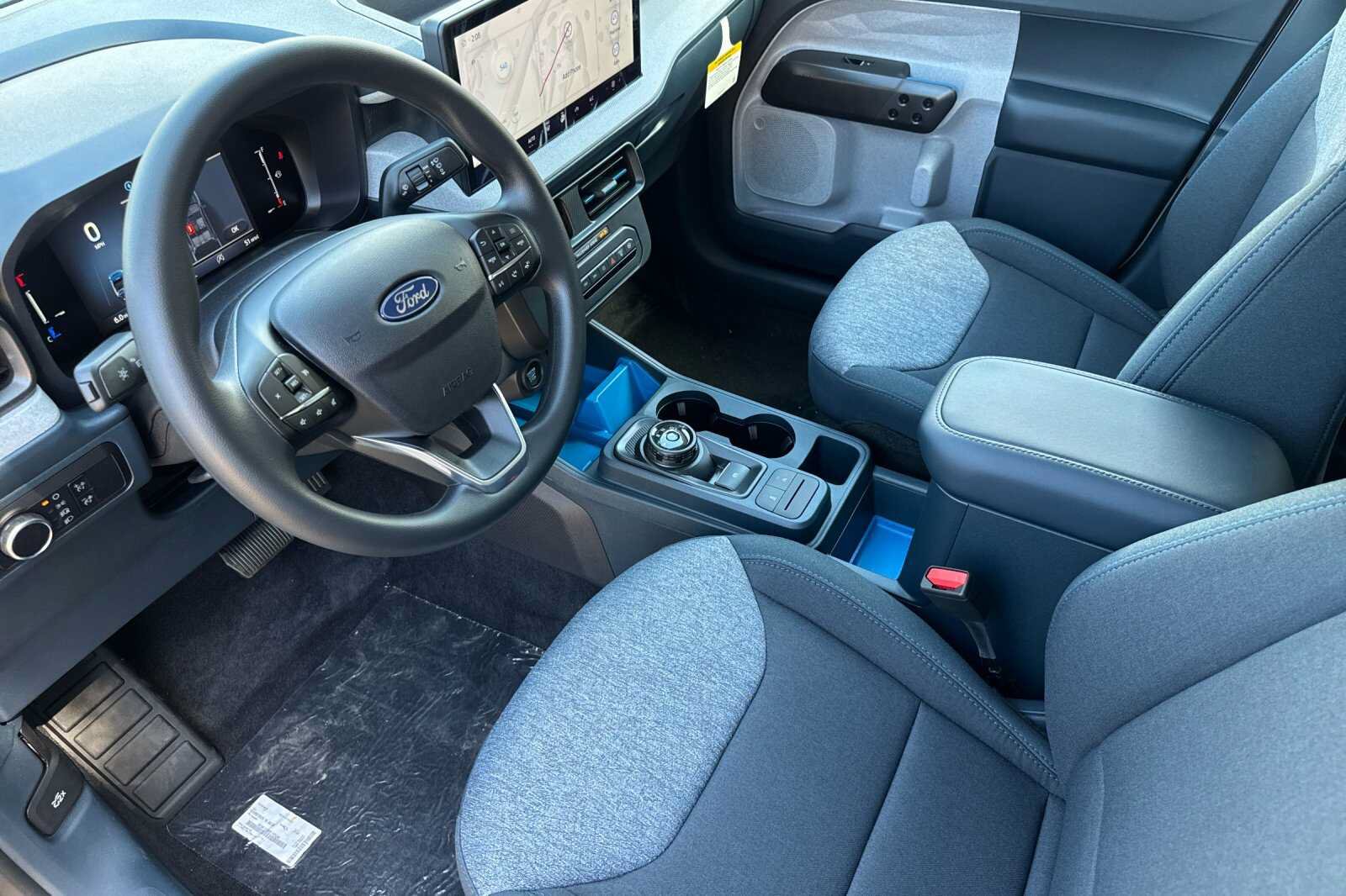 New 2026 Ford Maverick XLT AWD/4WD image 7
