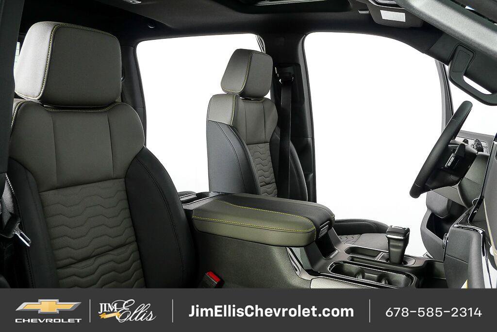 New 2026 Chevrolet Silverado 1500 ZR2 AWD/4WD image 25