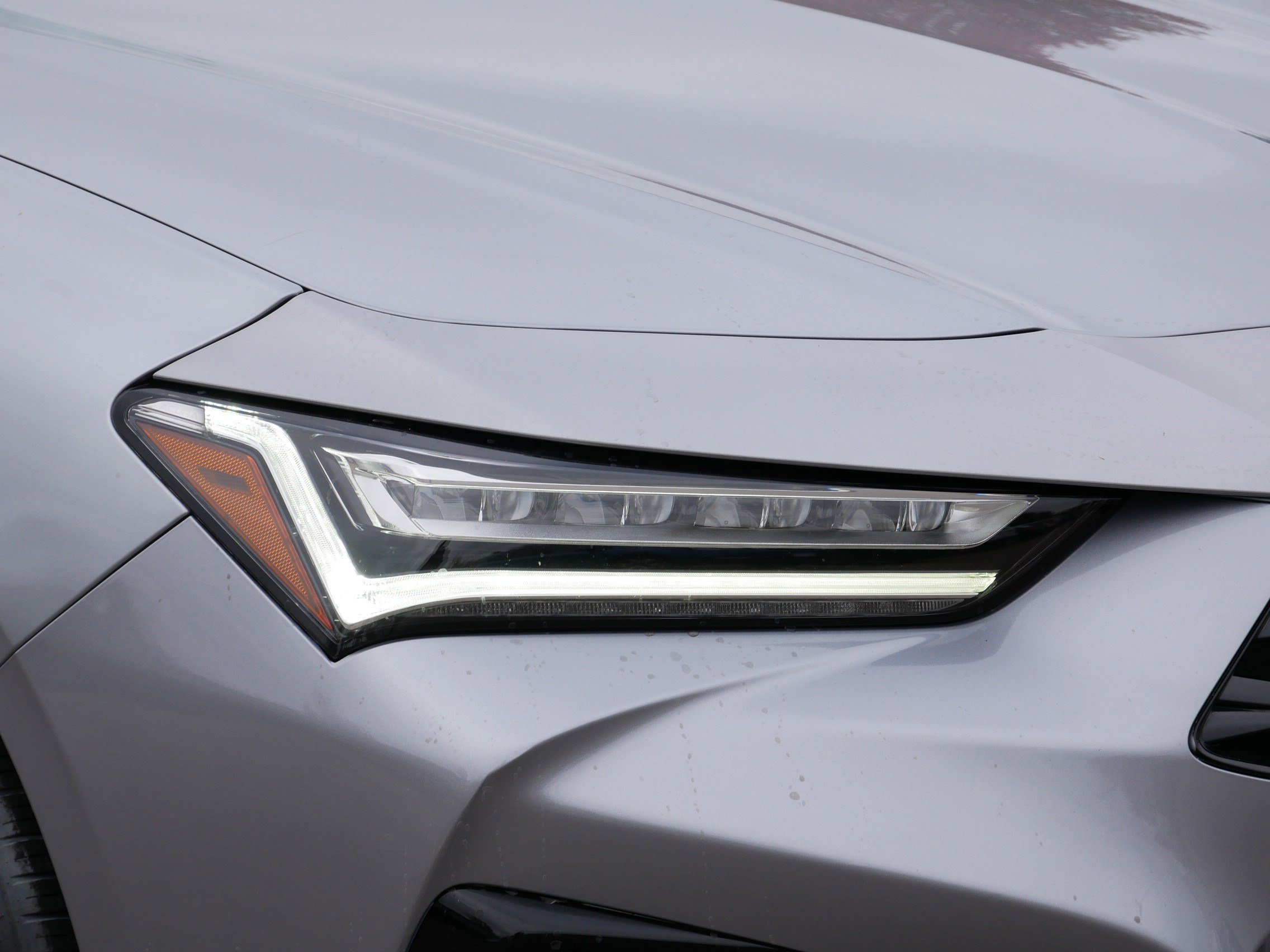 Certified 2024 Acura TLX w/ Technology Package image 16