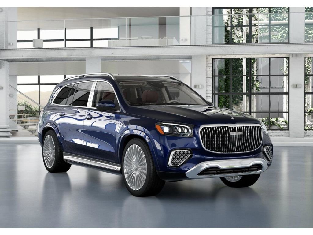New 2026 Mercedes-Benz Maybach GLS 600 4MATIC image 10