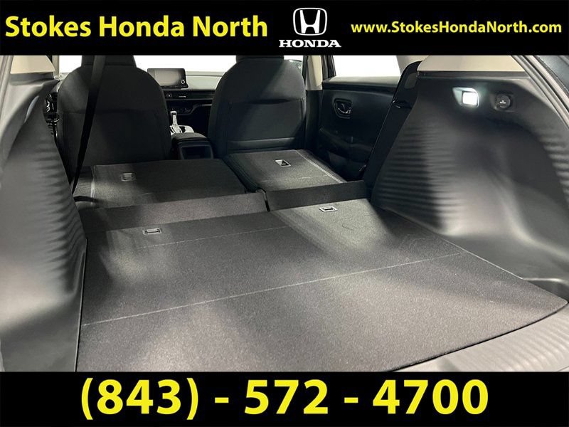 New 2025 Honda HR-V LX image 27