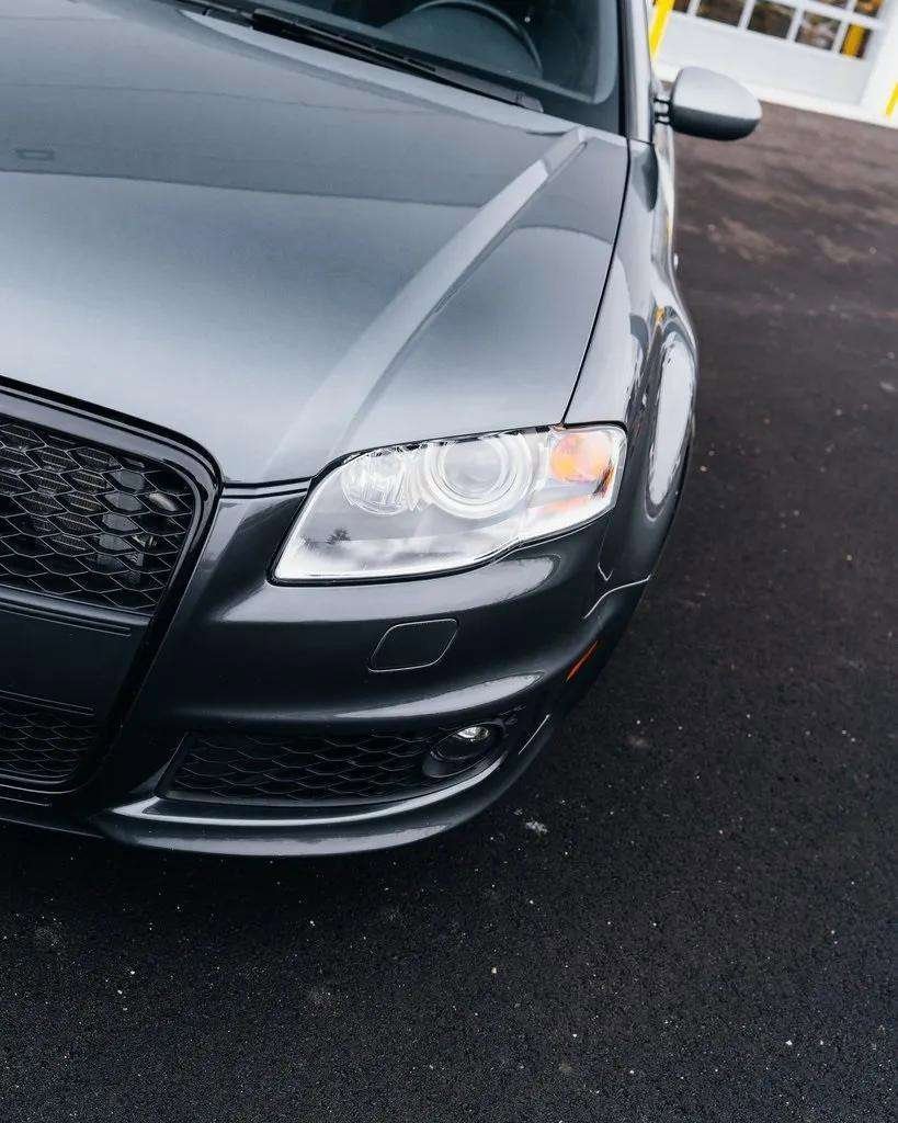 Used 2008 Audi RS 4 Sedan image 50