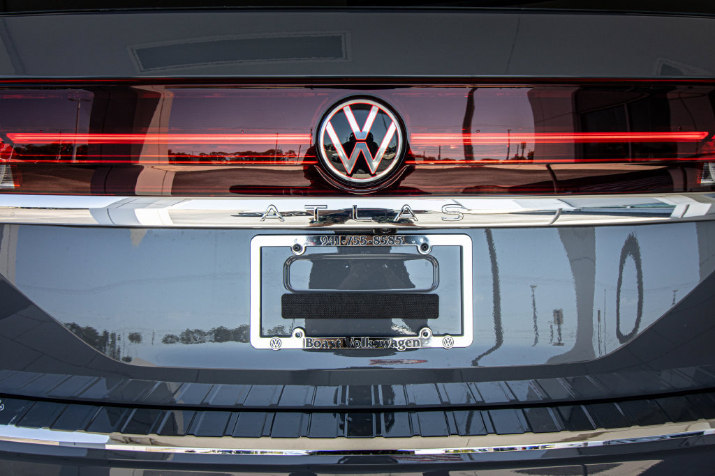 New 2026 Volkswagen Atlas SEL AWD/4WD image 17