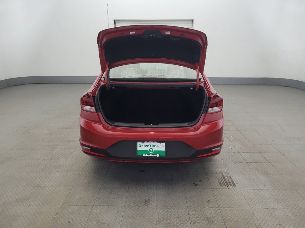 Used 2019 Hyundai Elantra SE FWD image 29