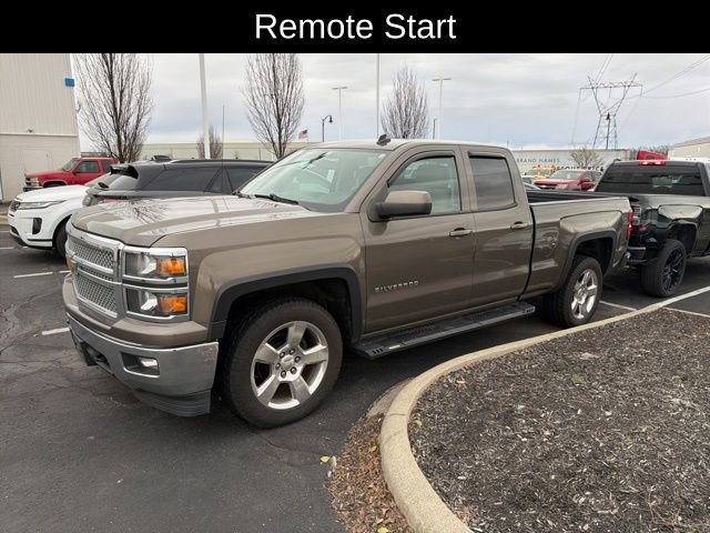 Used 2014 Chevrolet Silverado 1500 LT w/ LT Convenience Package image 5