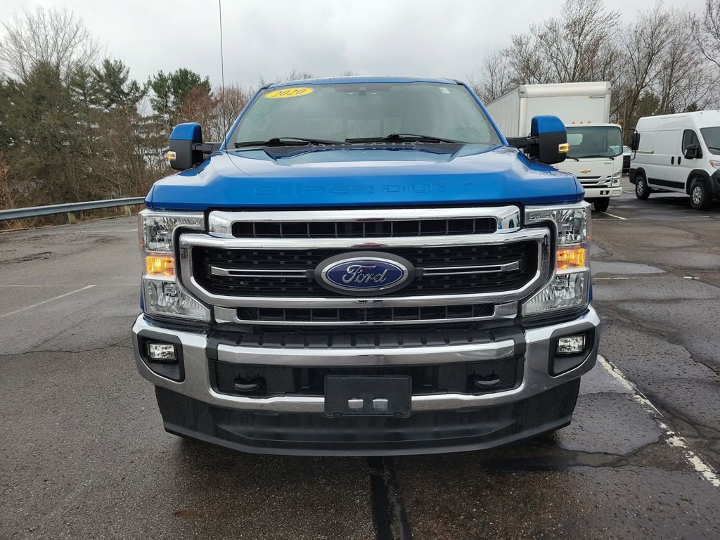Used 2020 Ford F250 Lariat w/ Lariat Value Package image 9