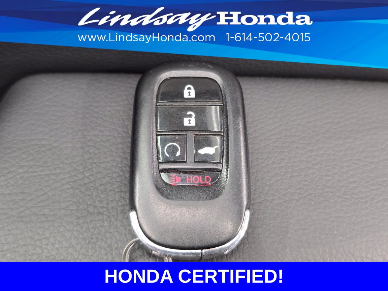 Certified 2025 Honda Pilot TrailSport image 24