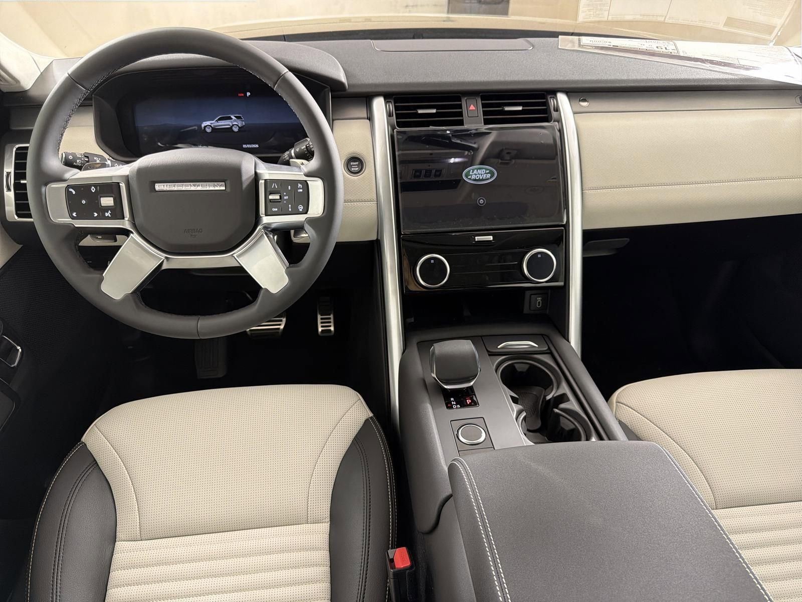 New 2026 Land Rover Discovery Limited Edition image 10