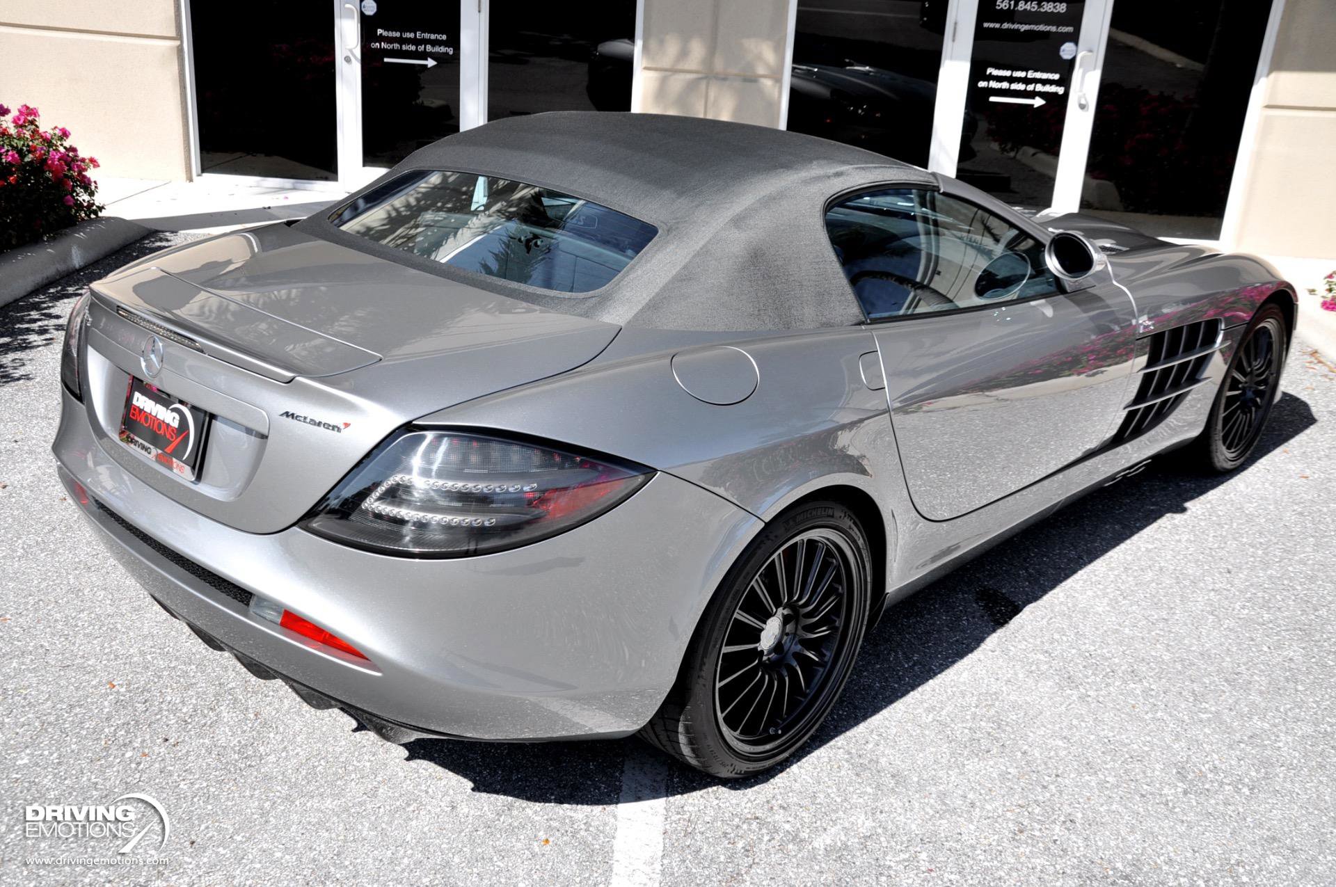Used 2009 Mercedes-Benz SLR SLR McLaren 722S Edition Roads image 17