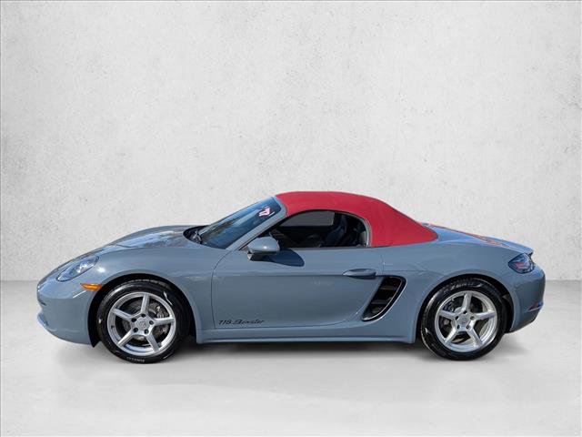 Used 2017 Porsche 718 Boxster w/ Sport Chrono Package image 10