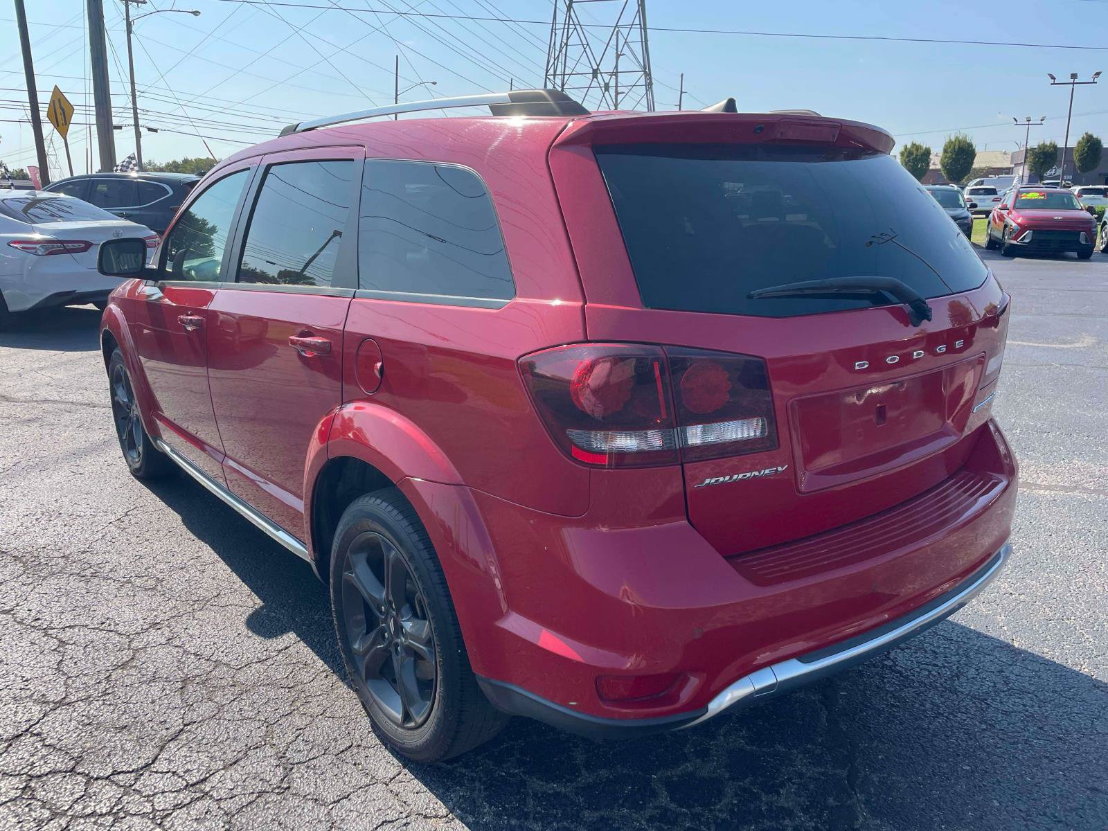 Used 2020 Dodge Journey Crossroad FWD image 5