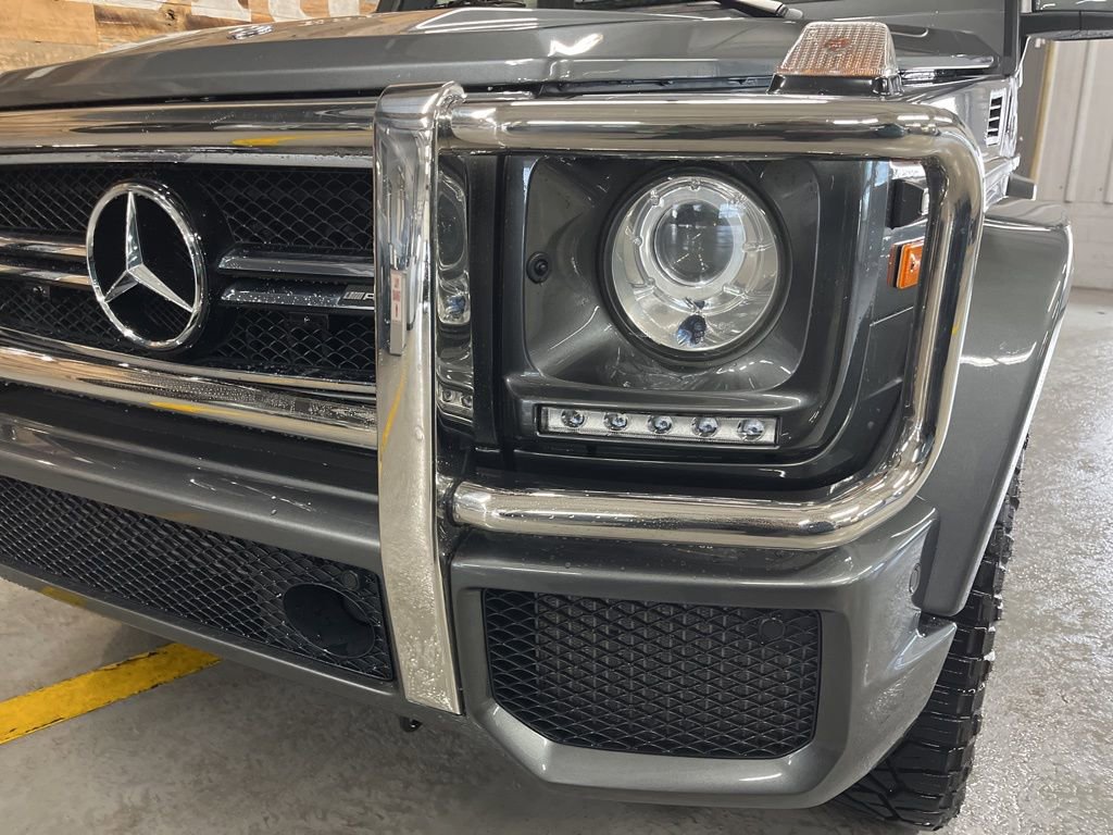 Used 2018 Mercedes-Benz G 63 AMG 4MATIC image 9