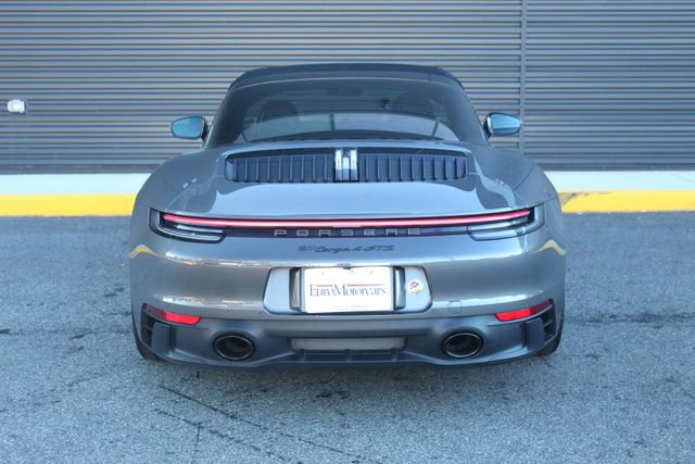 Used 2024 Porsche 911 Targa 4 GTS image 7