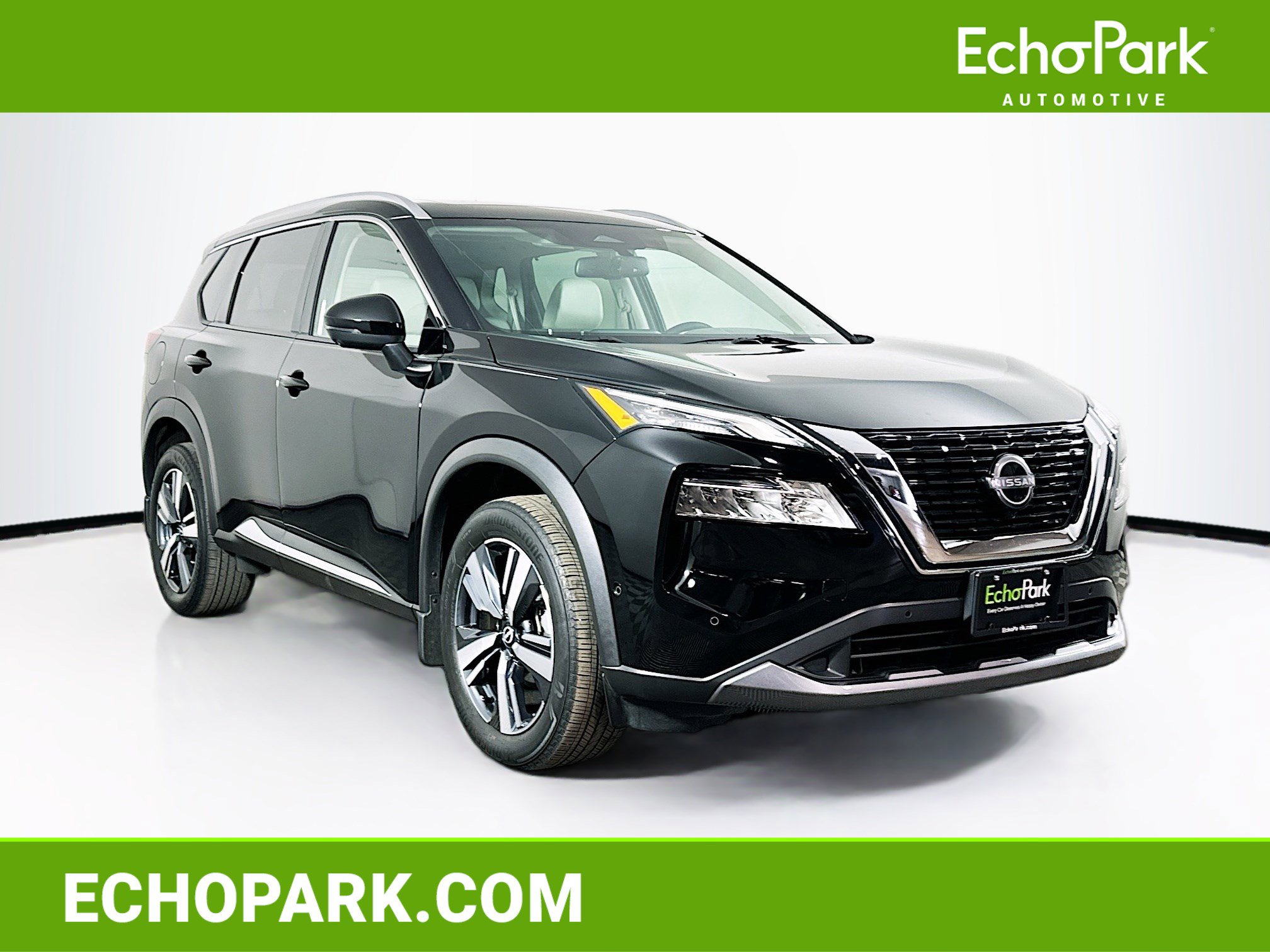 Used 2023 Nissan Rogue SL w/ SL Premium Package image 1