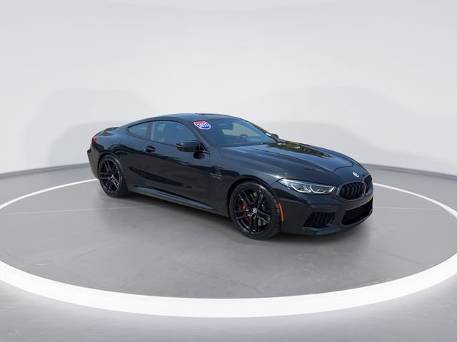 Used 2023 BMW M8 Competition AWD/4WD image 1