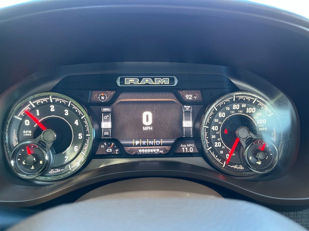 Used 2019 RAM 1500 Limited image 34