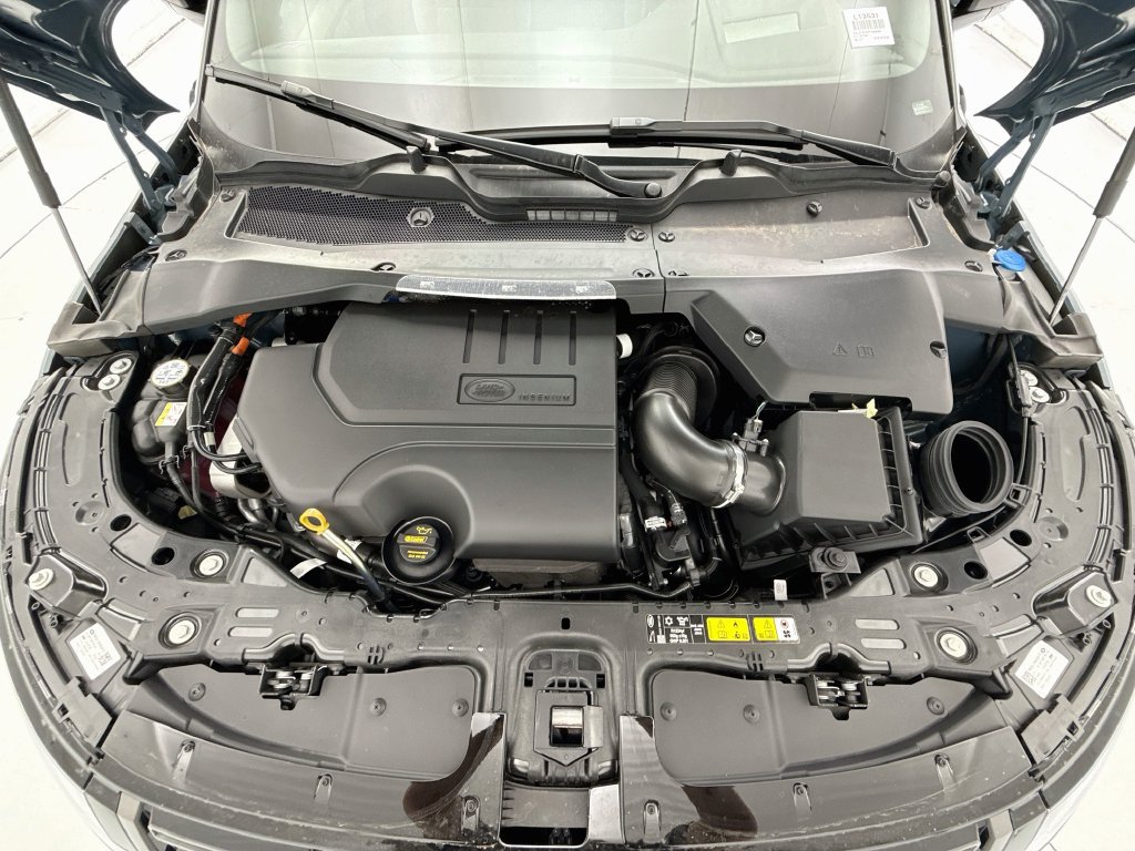 New 2026 Land Rover Range Rover Evoque Hoxton AWD/4WD image 29