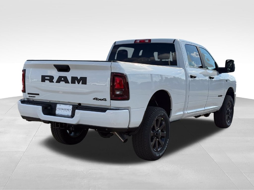 New 2027 RAM 2500 Big Horn AWD/4WD image 29