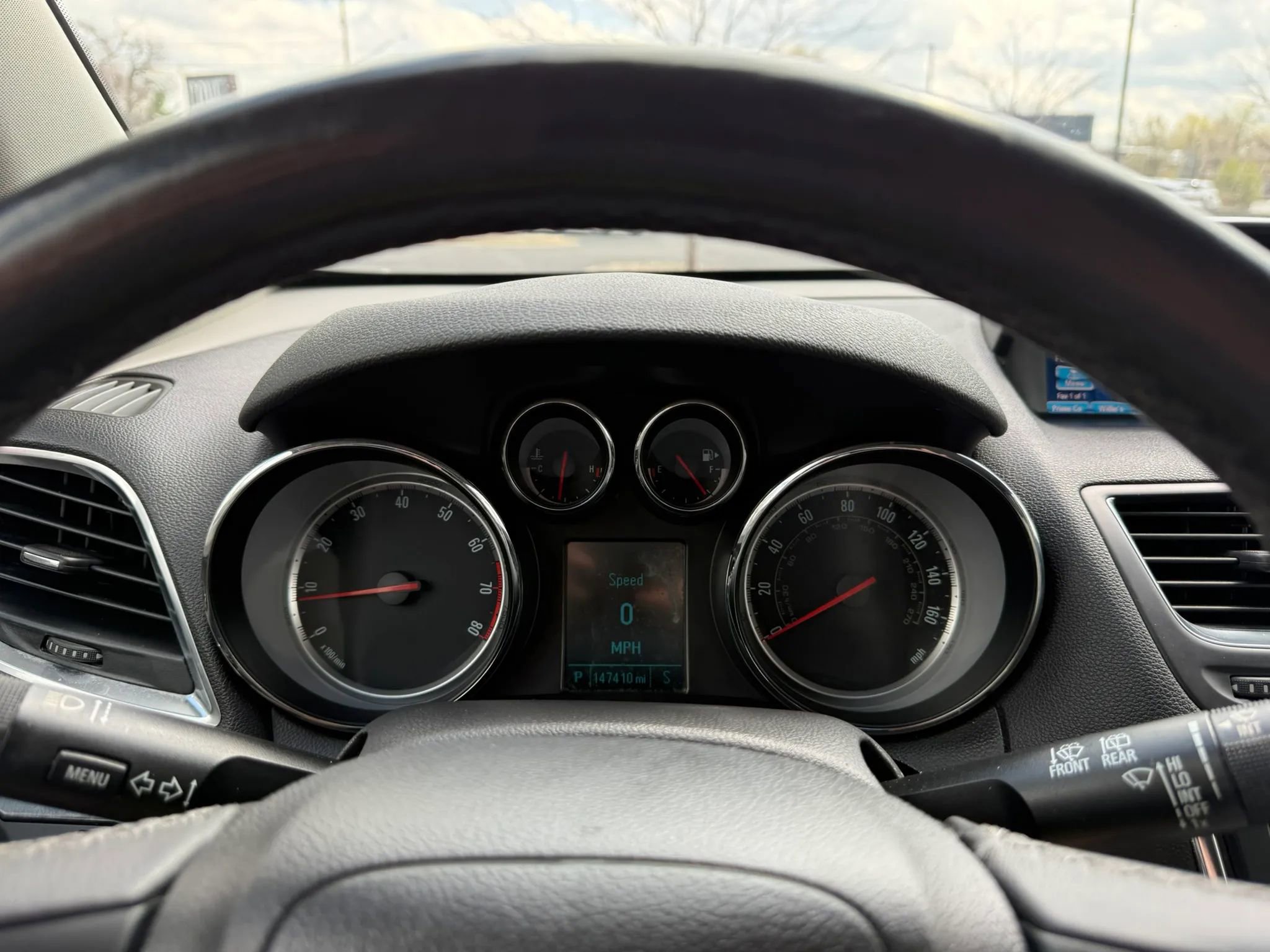 Used 2015 Buick Encore Leather image 13