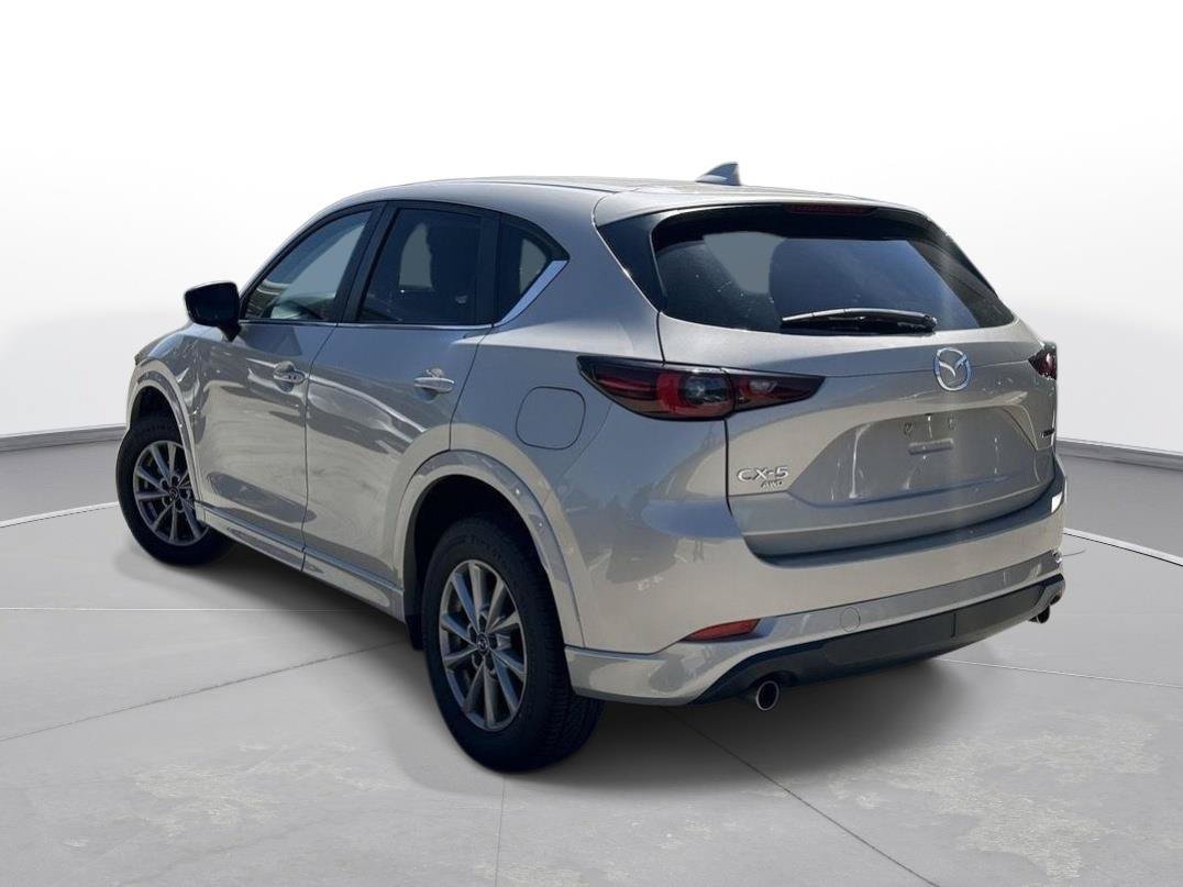 Certified 2024 MAZDA CX-5 AWD 2.5 S w/ Select Package image 8