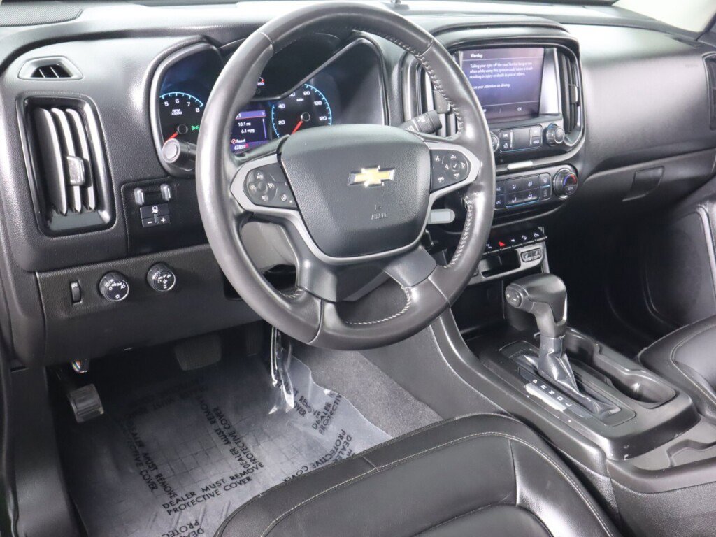 Used 2020 Chevrolet Colorado ZR2 image 11