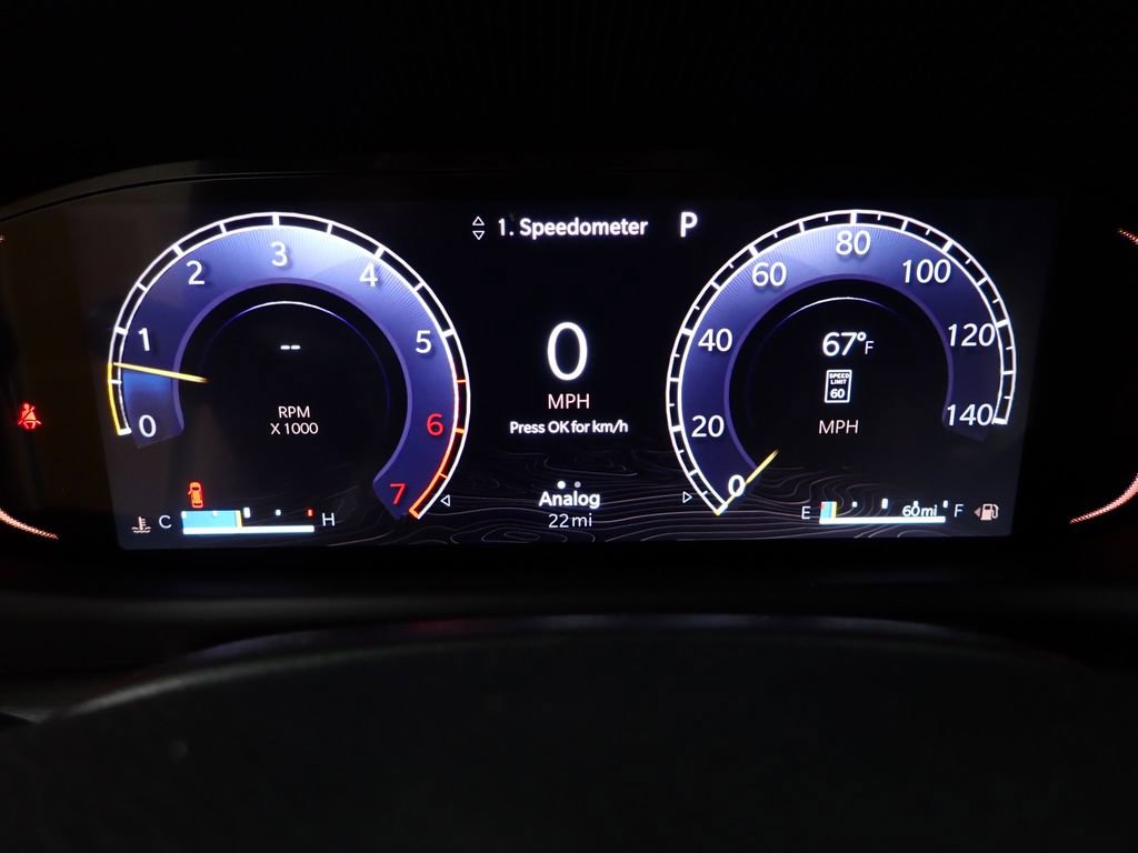 New 2026 Jeep Grand Wagoneer L Limited AWD/4WD image 28