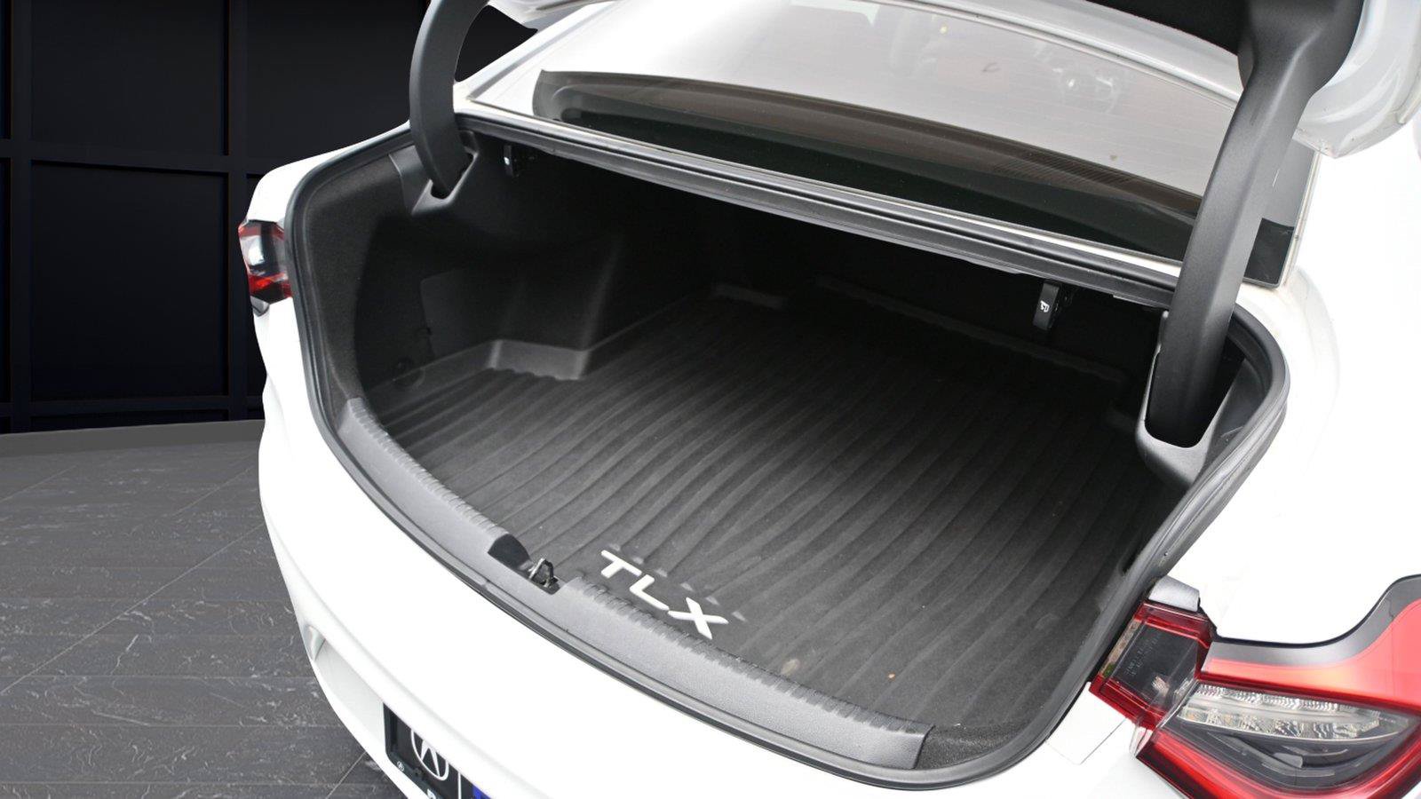 Certified 2021 Acura TLX w/ Technology Package FWD image 13