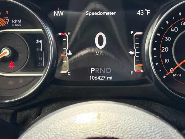 Used 2020 Jeep Wrangler Unlimited Willys image 19