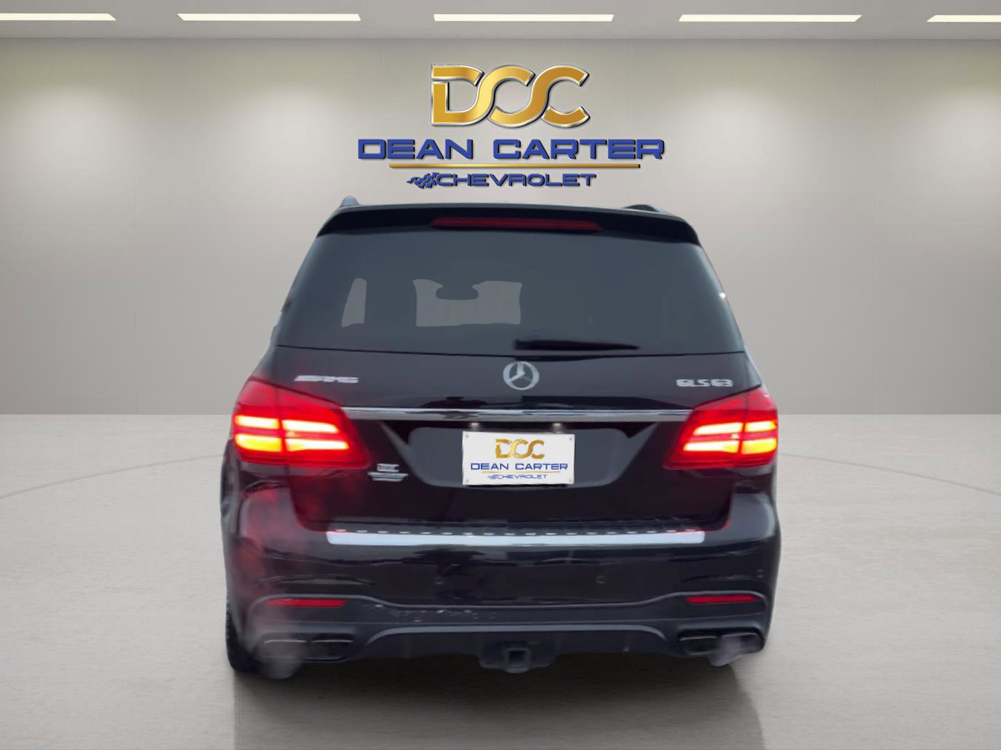 Used 2018 Mercedes-Benz GLS 63 AMG AMG GLS 63 image 4