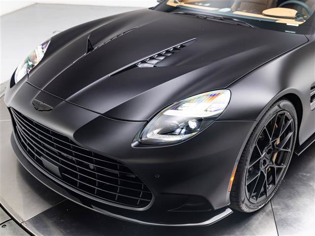 New 2027 Aston Martin Vanquish RWD image 16