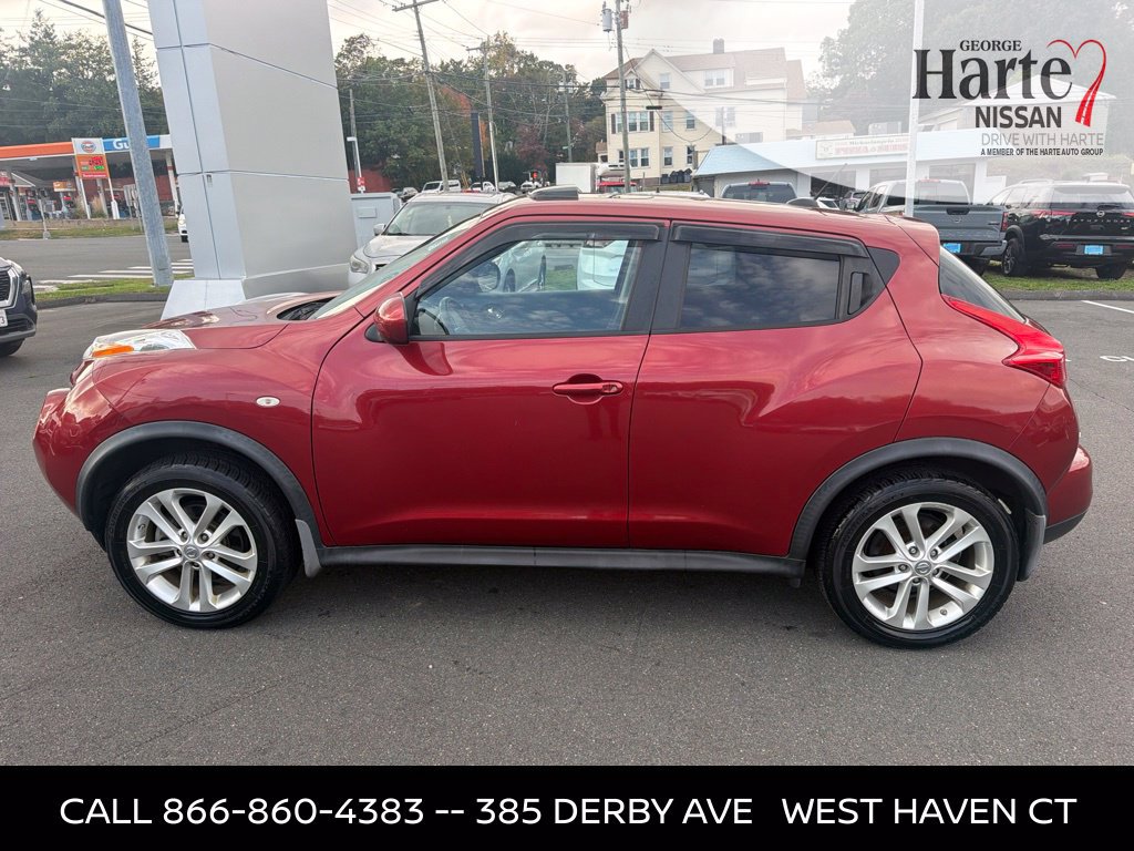 Used 2012 Nissan Juke SL AWD/4WD image 8