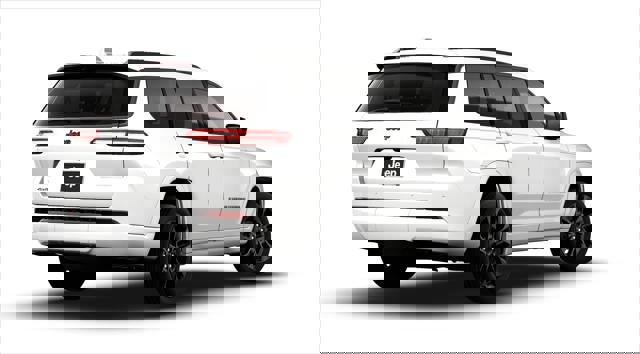 New 2026 Jeep Grand Cherokee L Limited image 11