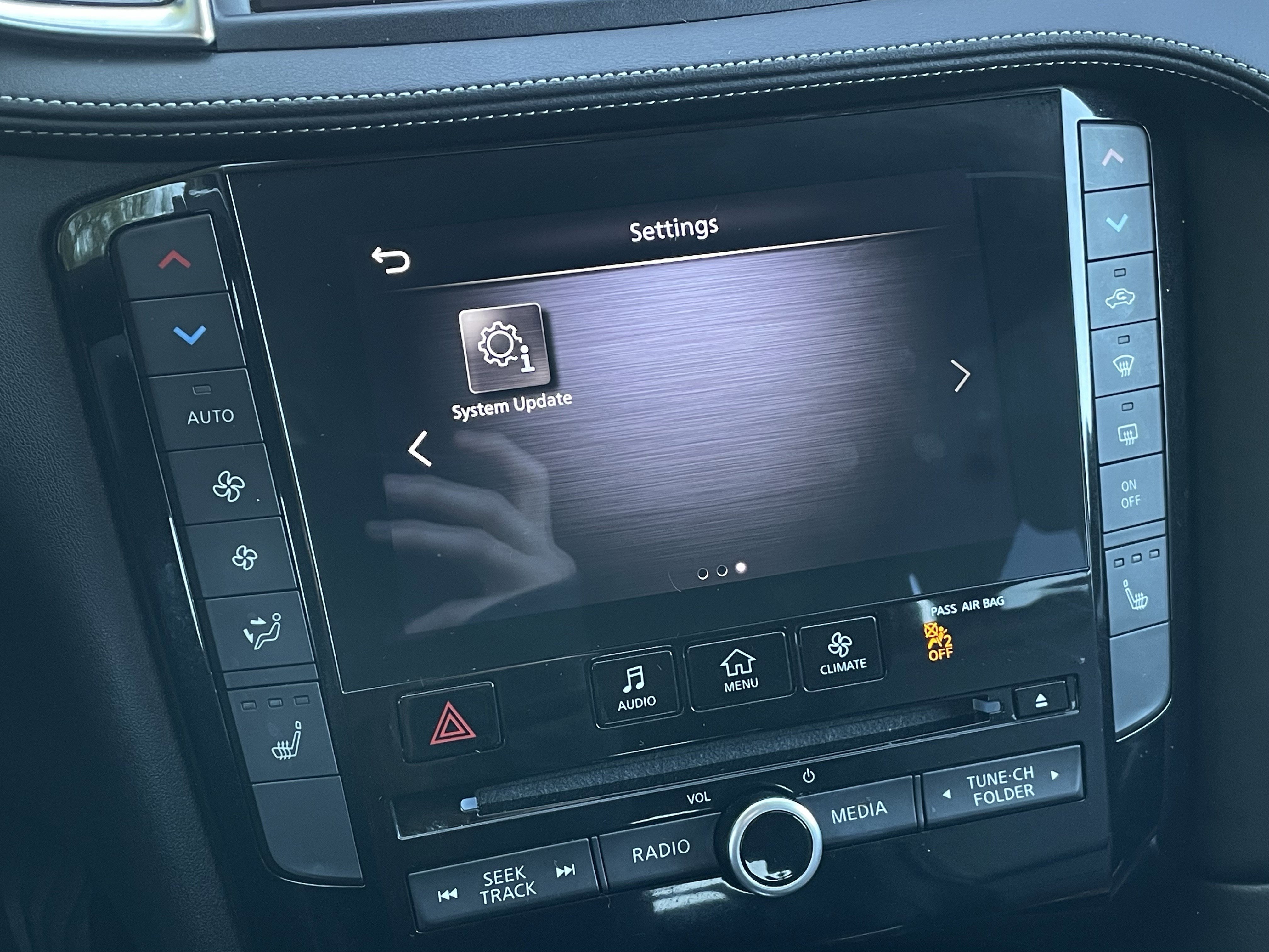 Used 2021 INFINITI QX50 Essential w/ Cargo Package image 34