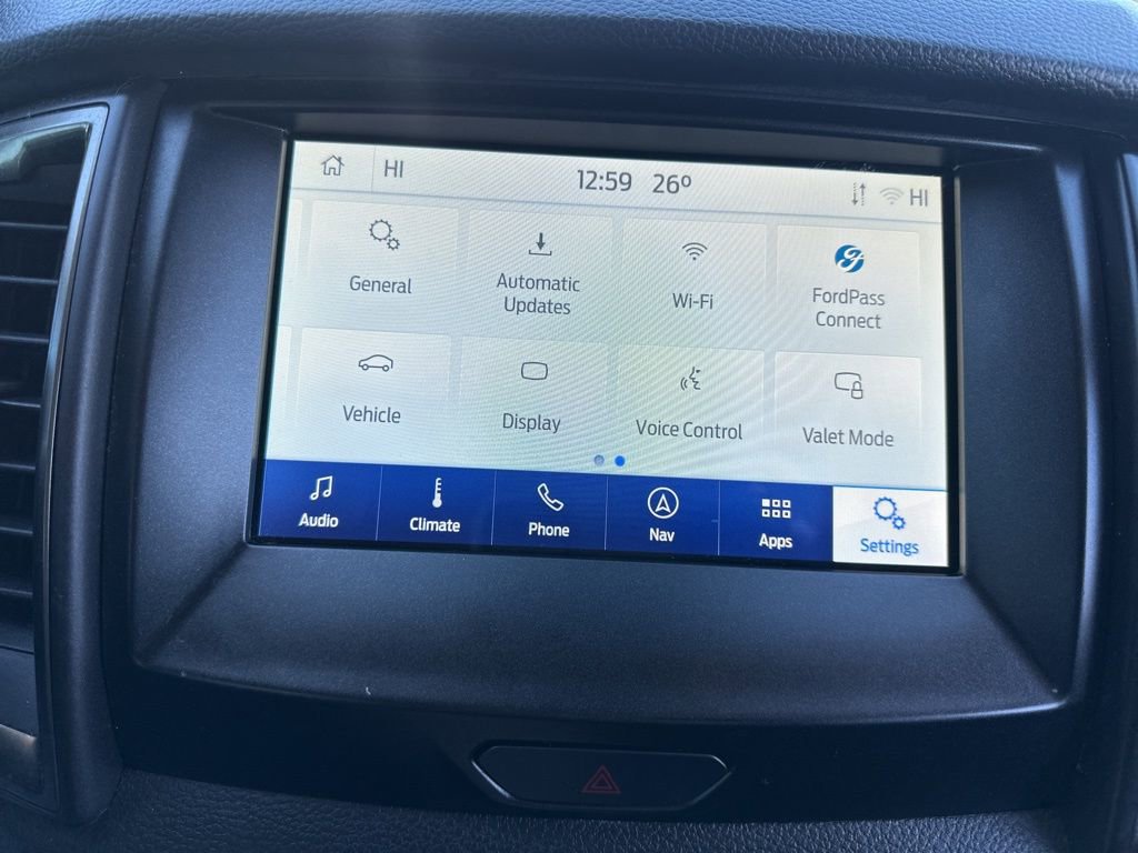 Used 2022 Ford Ranger XLT w/ Equipment Group 302A High image 33