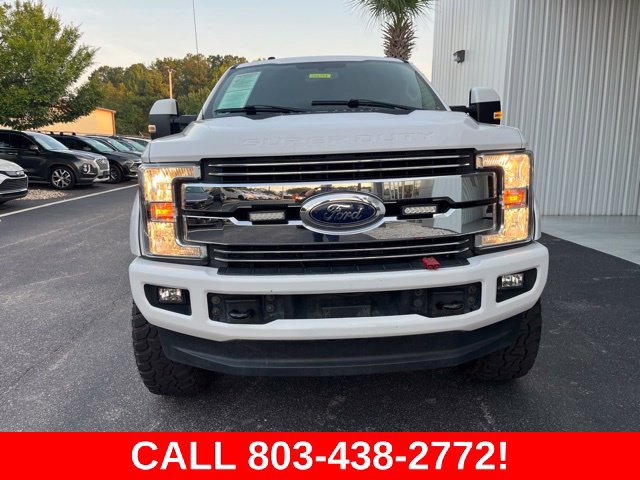 Used 2018 Ford F250 Lariat w/ Lariat Value Package AWD/4WD image 38