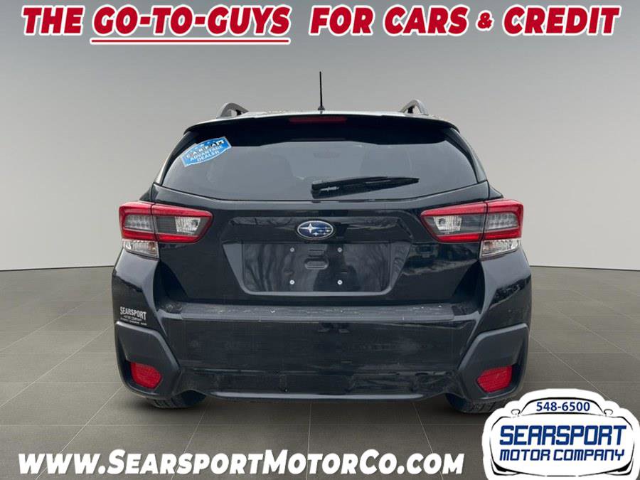 Used 2021 Subaru Crosstrek 2.0i AWD/4WD image 5
