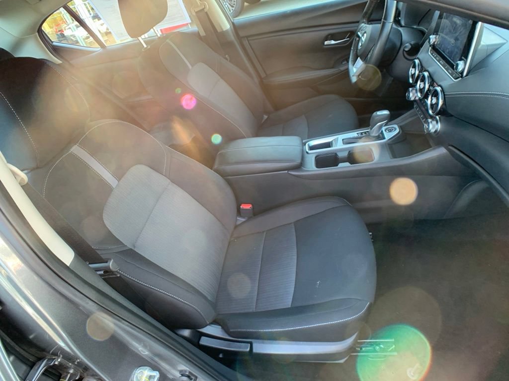 Used 2023 Nissan Sentra SV w/ All-Weather Package FWD image 30
