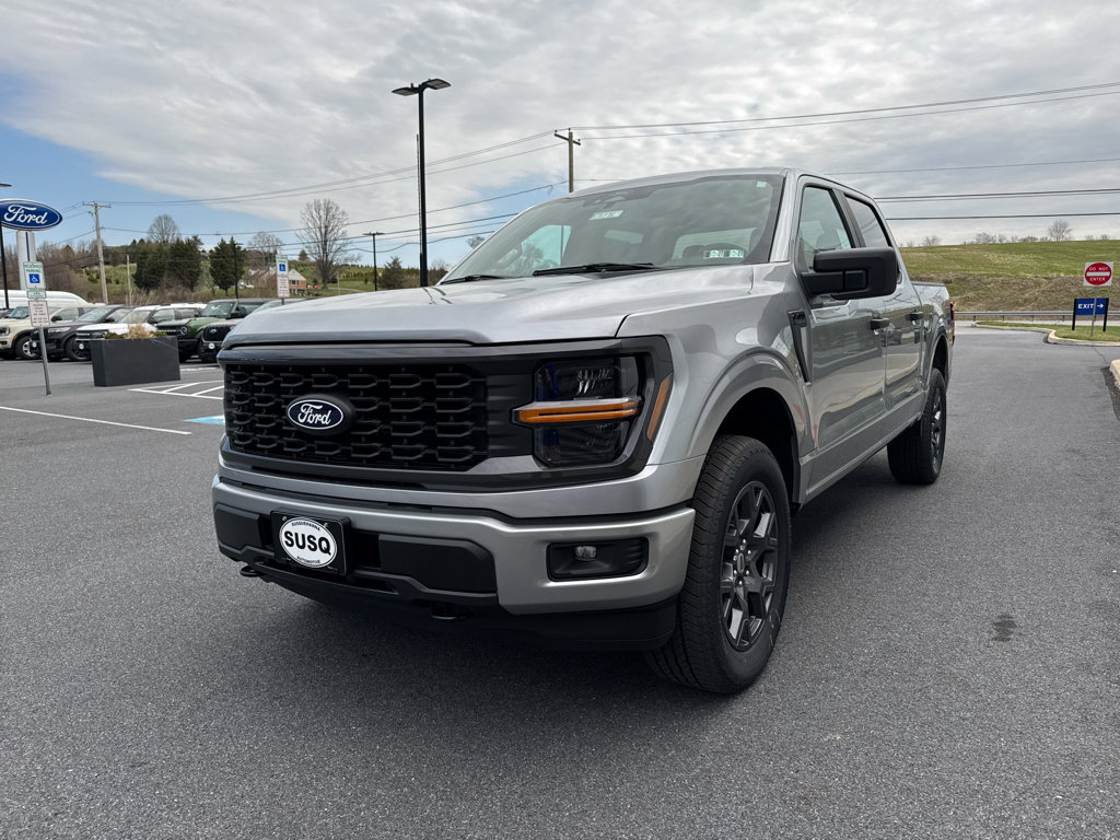 New 2026 Ford F150 STX w/ Equipment Group 200A image 15