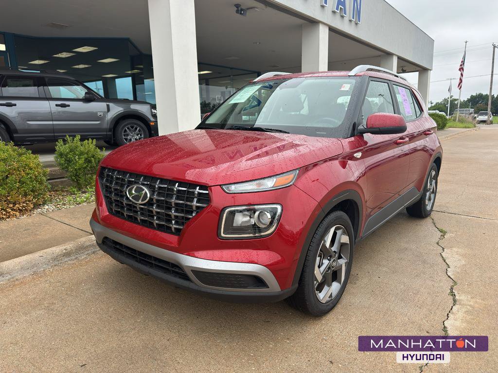 Used 2025 Hyundai Venue SEL
