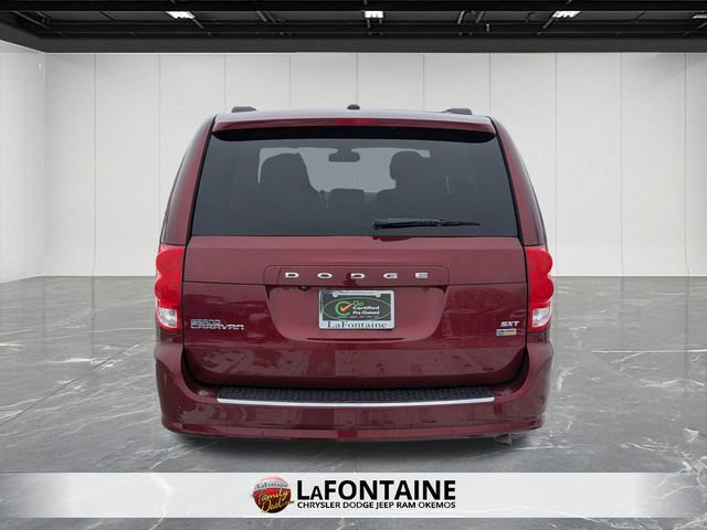 Used 2018 Dodge Grand Caravan SXT image 4